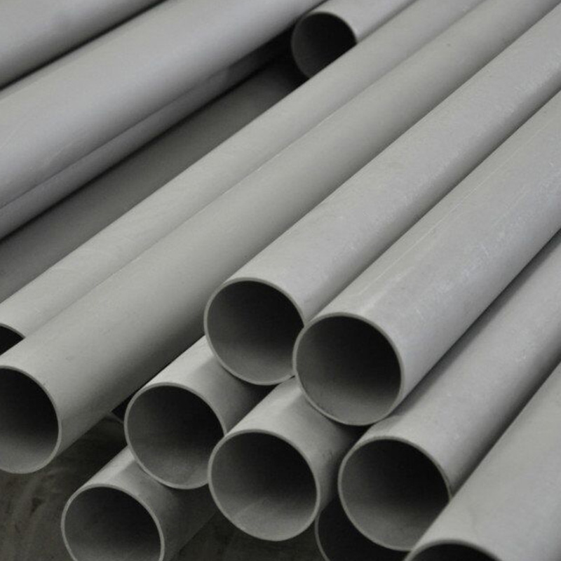 ASTM A789 2507/S32750 Super Duplex Steel Seamless Pipes: Excellent Weldability and Processability Boost Efficient Construction