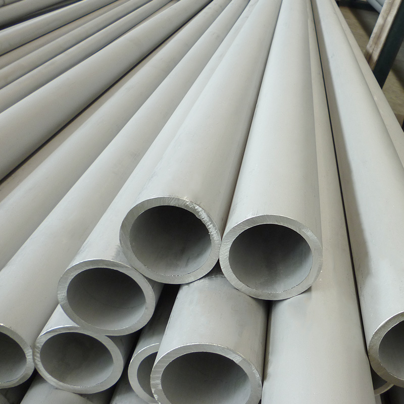 ASTM A789 2507/S32750 Super Duplex Steel Seamless Pipes: Excellent Weldability and Processability Boost Efficient Construction