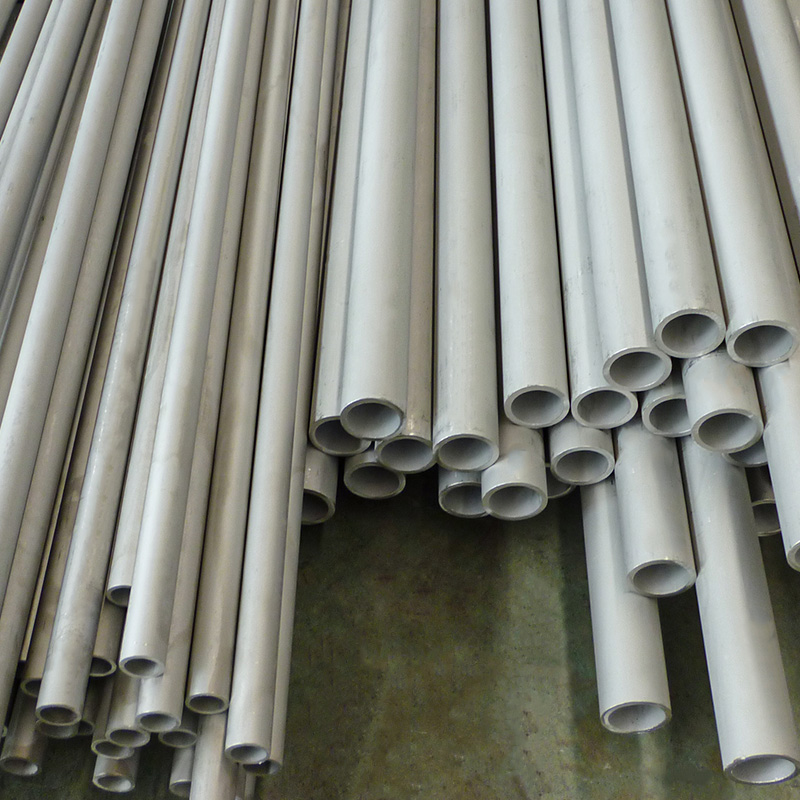 ASTM A789 2507/S32750 Super Duplex Steel Seamless Pipes: Excellent Weldability and Processability Boost Efficient Construction