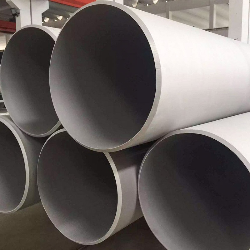 ASTM A789 2507/S32750 Super Duplex Steel Seamless Pipes: Excellent Weldability and Processability Boost Efficient Construction