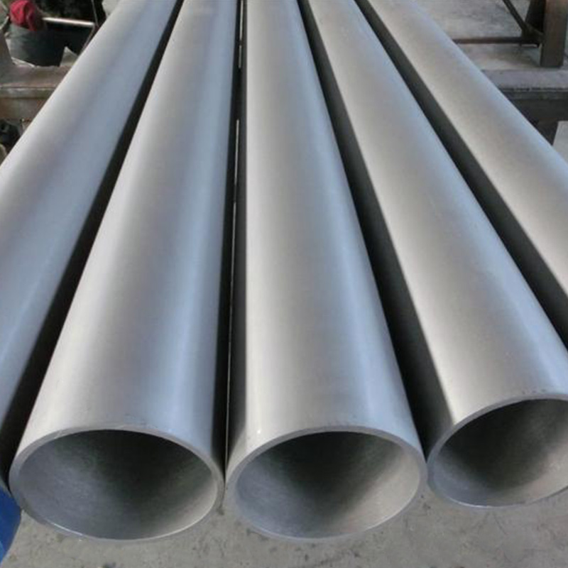 ASTM A789 2507/S32750 Super Duplex Steel Seamless Pipes: Excellent Weldability and Processability Boost Efficient Construction