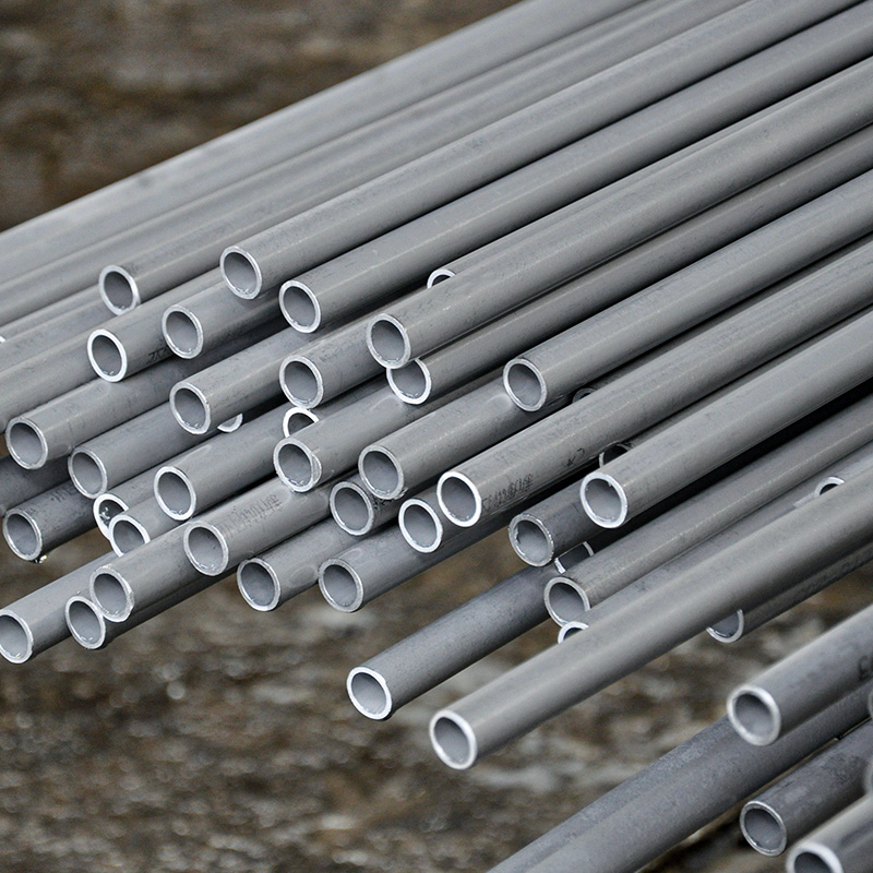 Duplex Steel Seamless Pipe / Tube