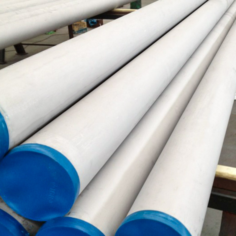 ASTM A789 2507/S32750 Super Duplex Steel Seamless Pipes: Excellent Weldability and Processability Boost Efficient Construction