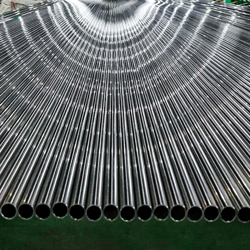 200 (UNS N02200) et 201 (UNS N02201) Nickel Alloy inconsutilem Pipe/tube