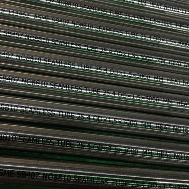 ASTM A789 2507/S32750 Super Duplex Steel Seamless Pipes: Excellent Weldability and Processability Boost Efficient Construction