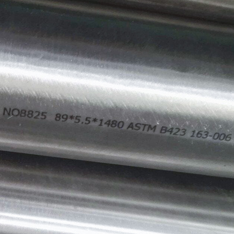 ASTM A789 2507/S32750 Super Duplex Steel Seamless Pipes: Excellent Weldability and Processability Boost Efficient Construction