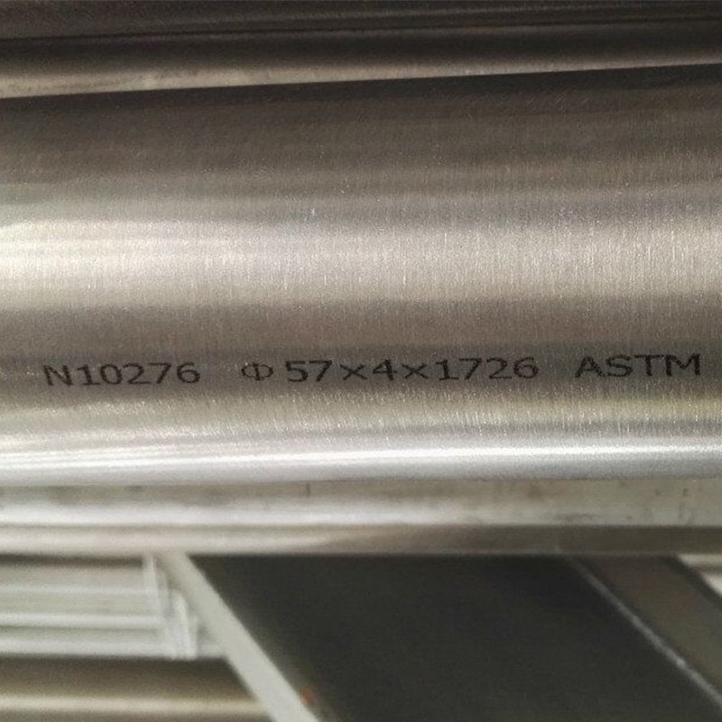 C276(UNS N1027) Nickel Alloy Seamless Pipe/Tube