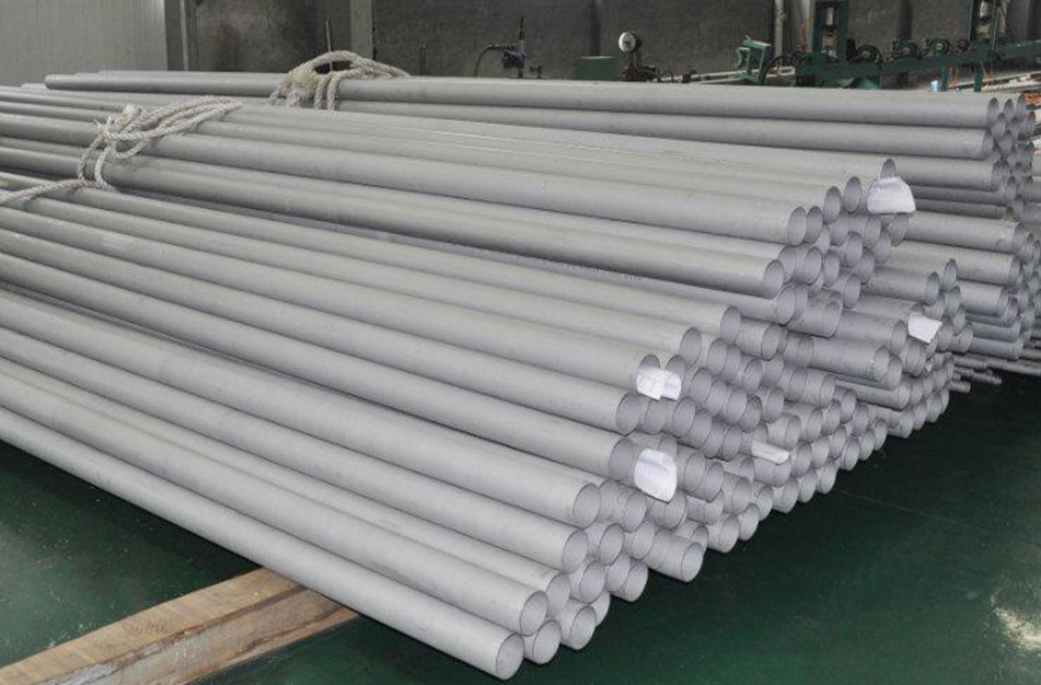 Duplex Steel Seamless Pipe / Tube