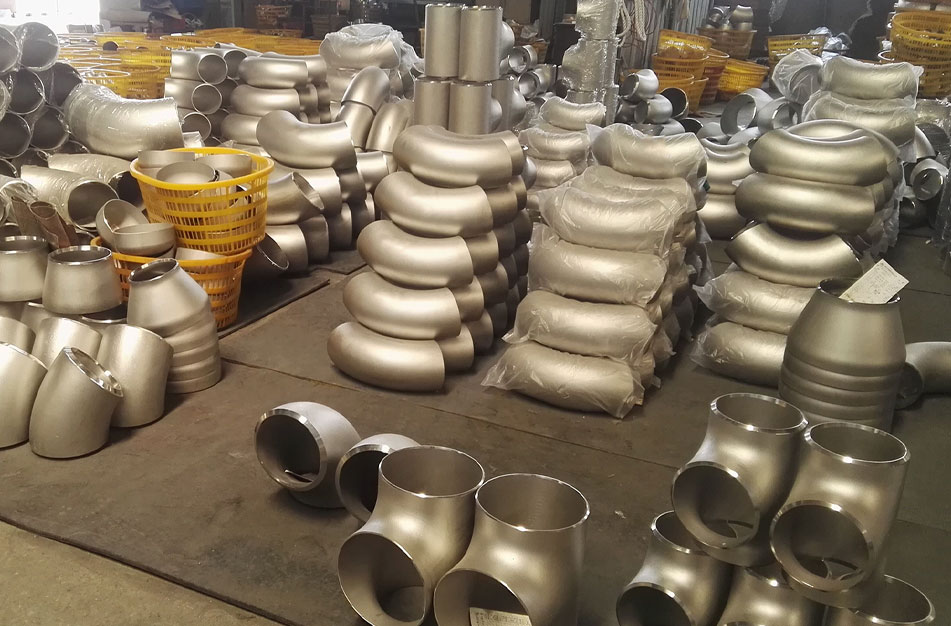 Pipe Fittings et Flanges