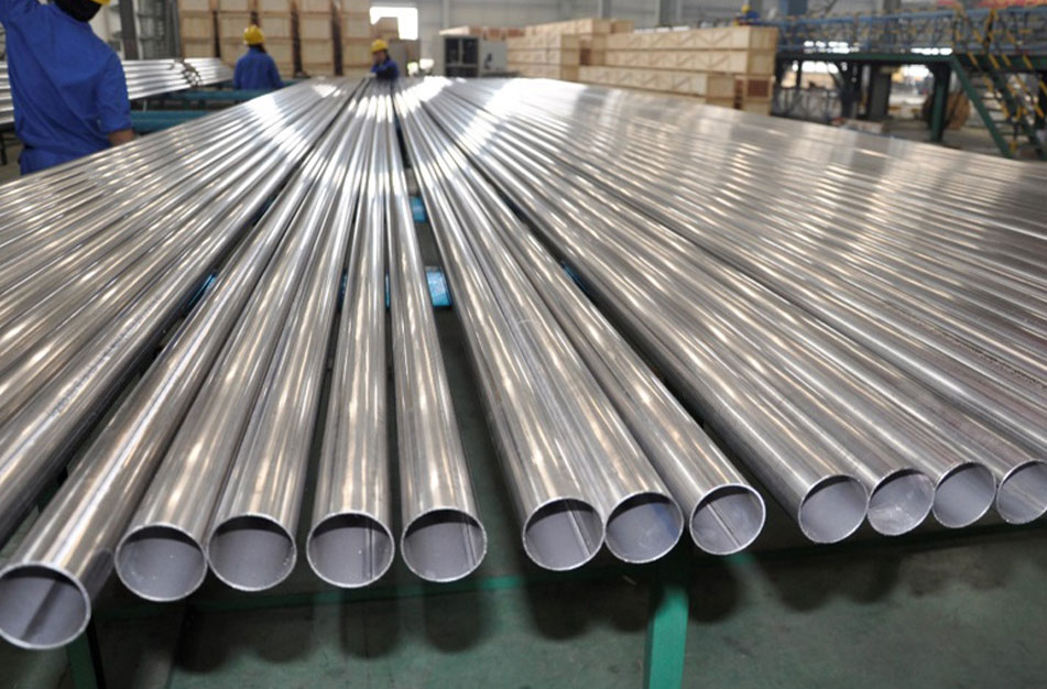 Martensitic Steel iuncta Pipe / Tube