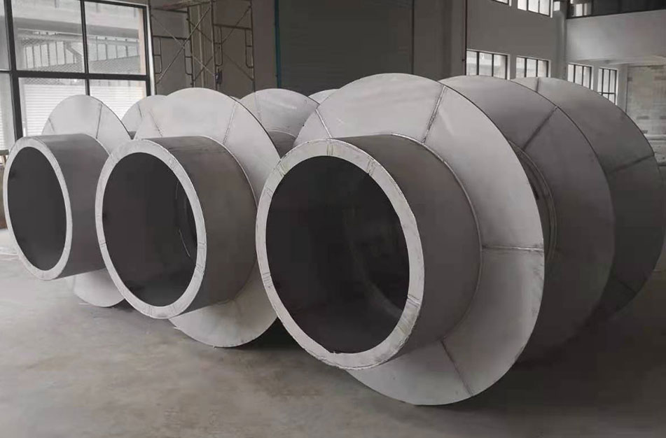 Steel Prefabricated Pipe