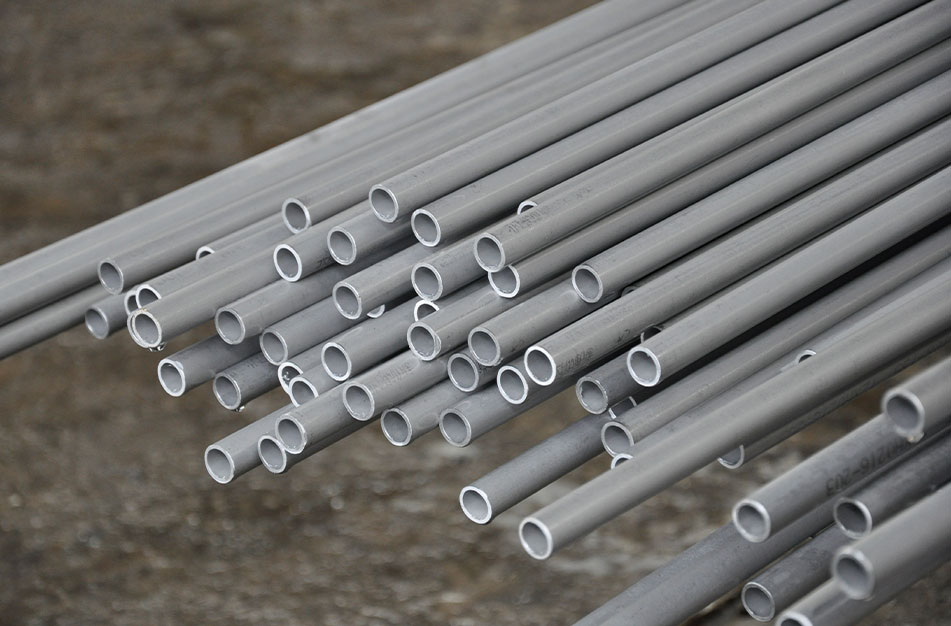 Austenitic Steel Seamless Pipe / Tube