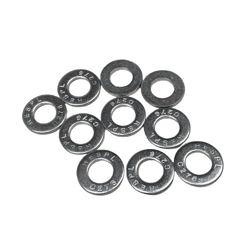 NICKEL ALLY C276 washers