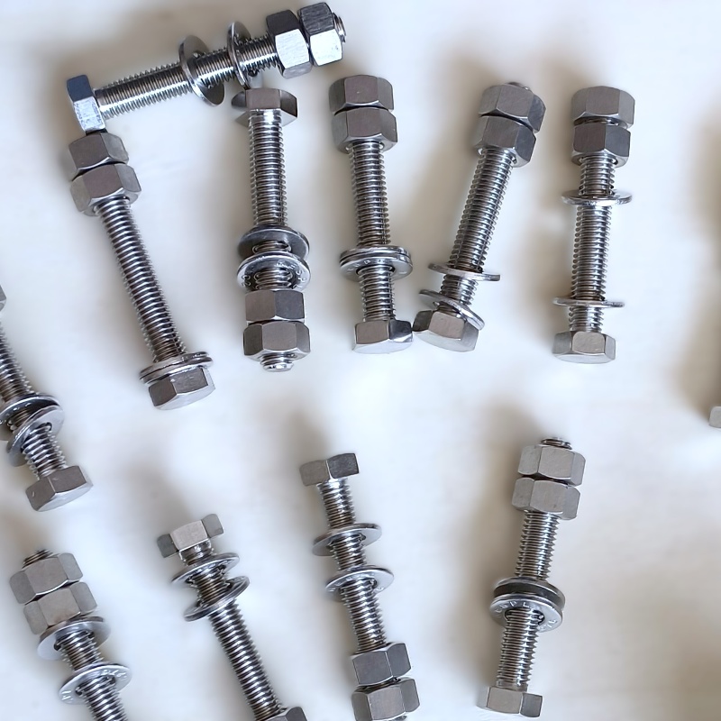 STERCUS C276 Fasteners